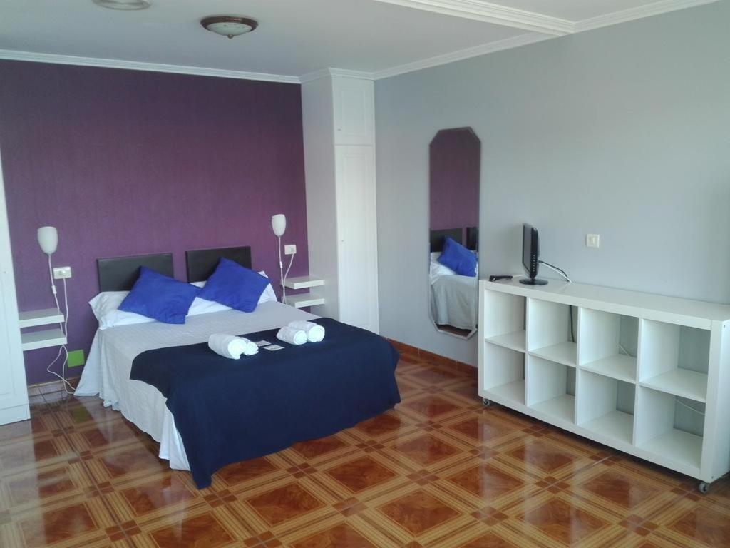 Hotel Corcubion Playa De Quenxe Pokój zdjęcie