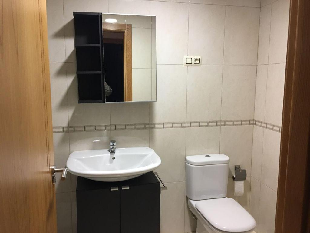 Hotel Corcubion Playa De Quenxe Pokój zdjęcie