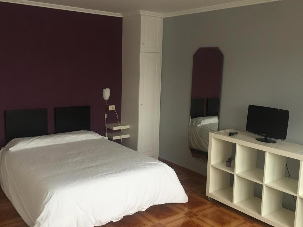 Hotel Corcubion Playa De Quenxe Pokój zdjęcie