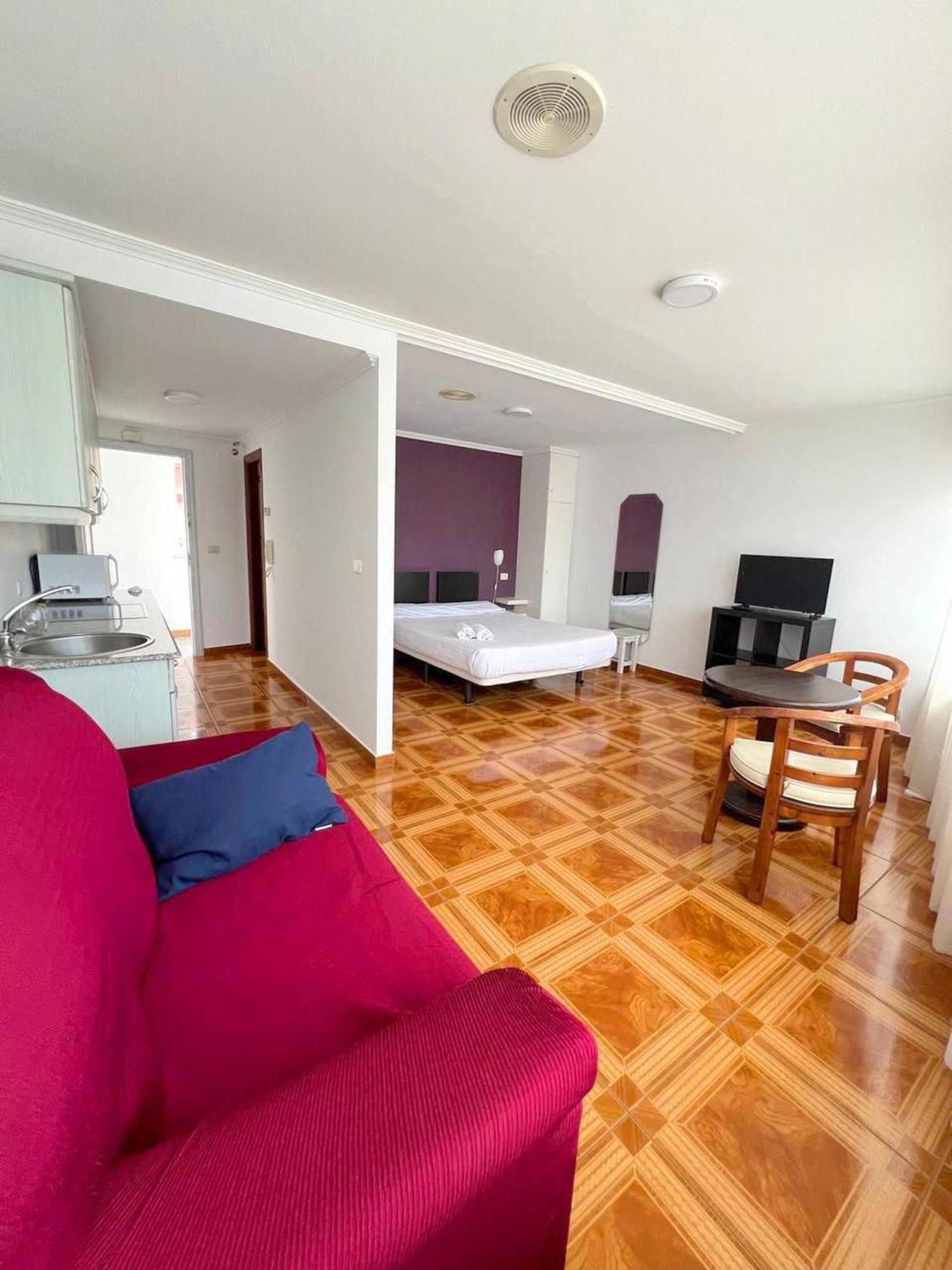 Hotel Corcubion Playa De Quenxe Pokój zdjęcie