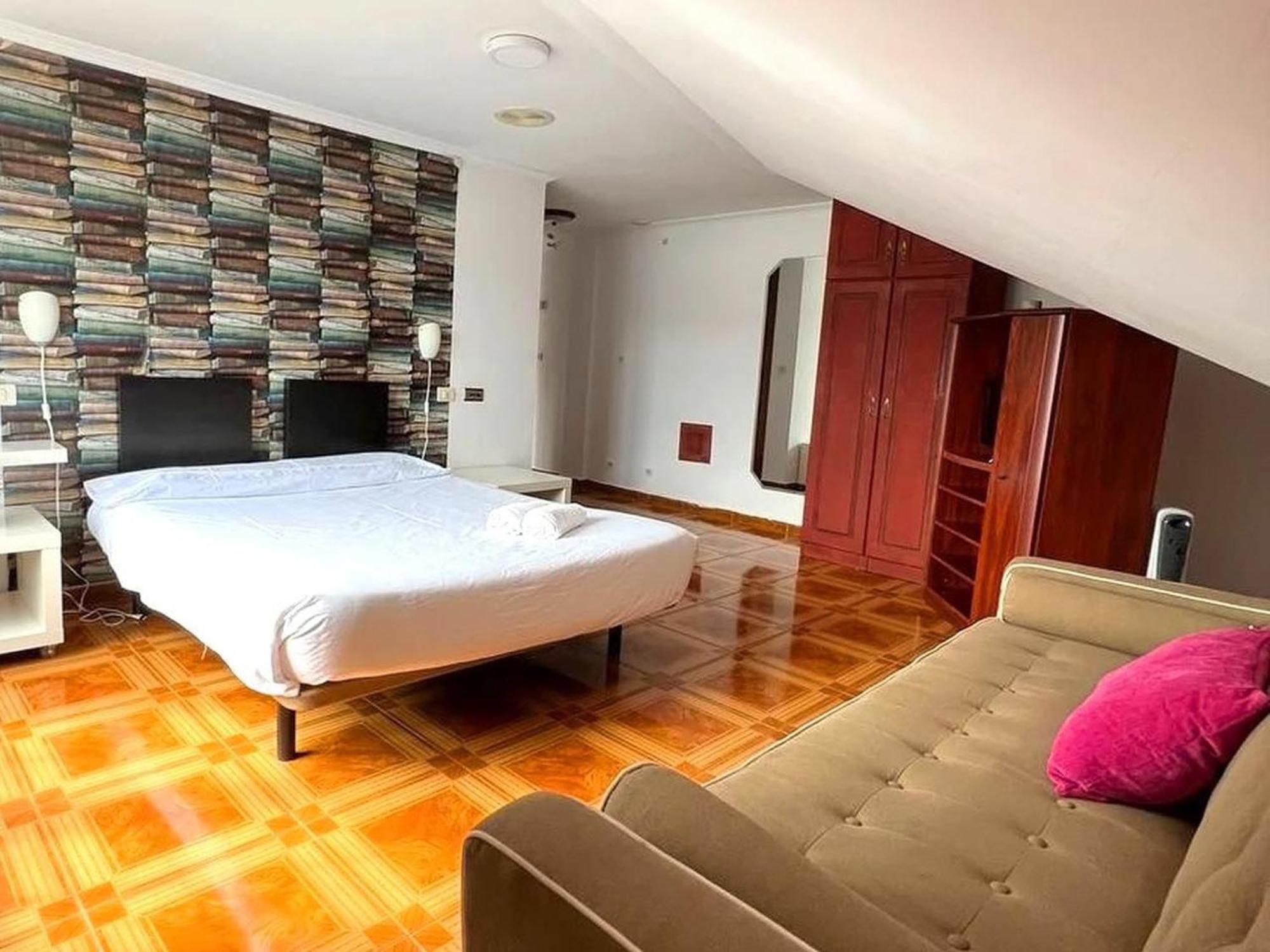 Hotel Corcubion Playa De Quenxe Pokój zdjęcie